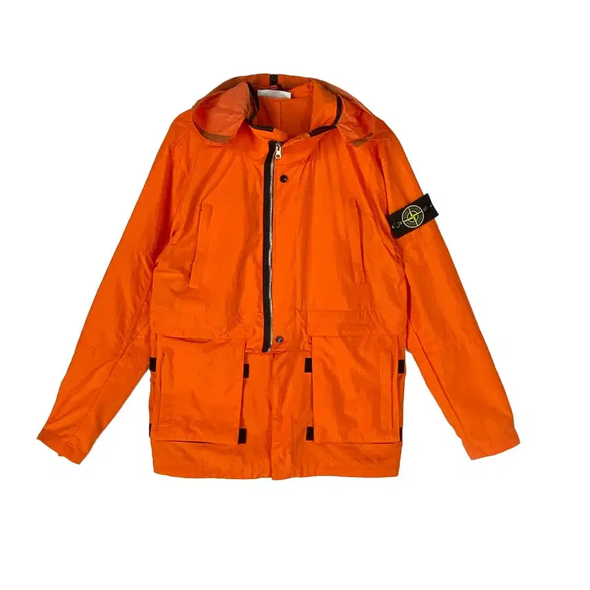 [BUNJANG] Stone Island Windbreaker Jacket XXL / 1223. 스톤아일랜드 바람막이 (XXL)