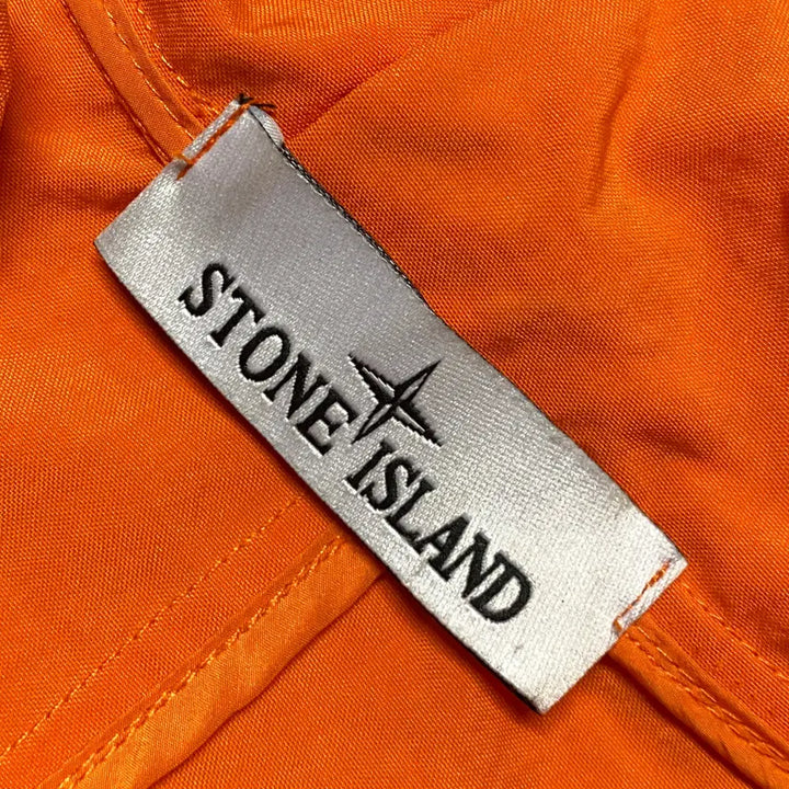 [BUNJANG] Stone Island Windbreaker Jacket XXL / 1223. 스톤아일랜드 바람막이 (XXL)
