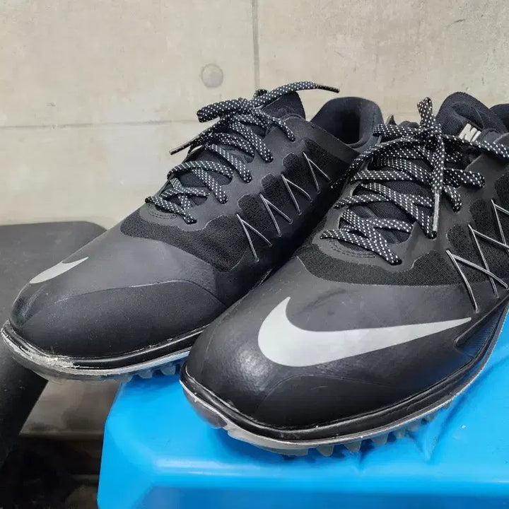 [BUNJANG] Nike Lunar Vapor Golf Shoes - Men&