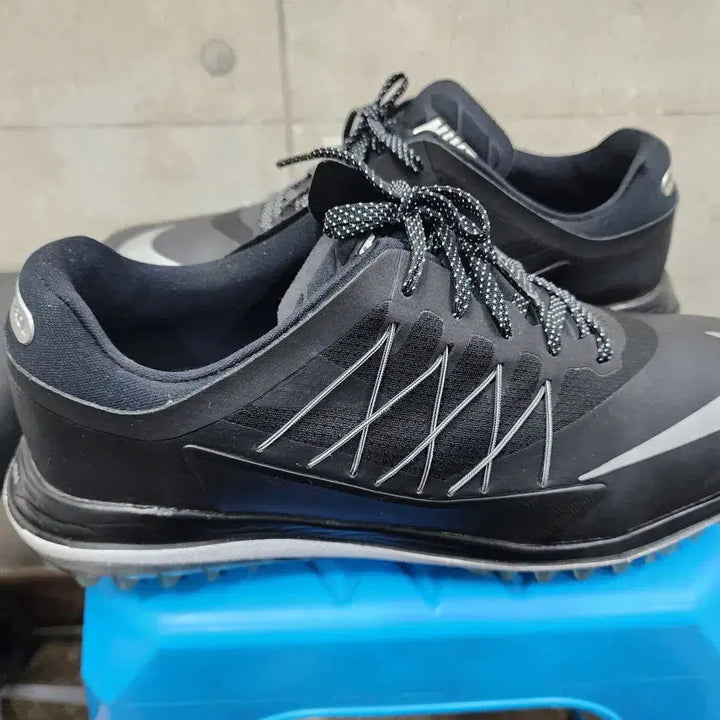 [BUNJANG] Nike Lunar Vapor Golf Shoes - Men&