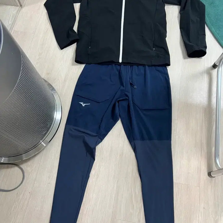 [BUNJANG] Mizuno Training Set / 미즈노 트레이닝 세트