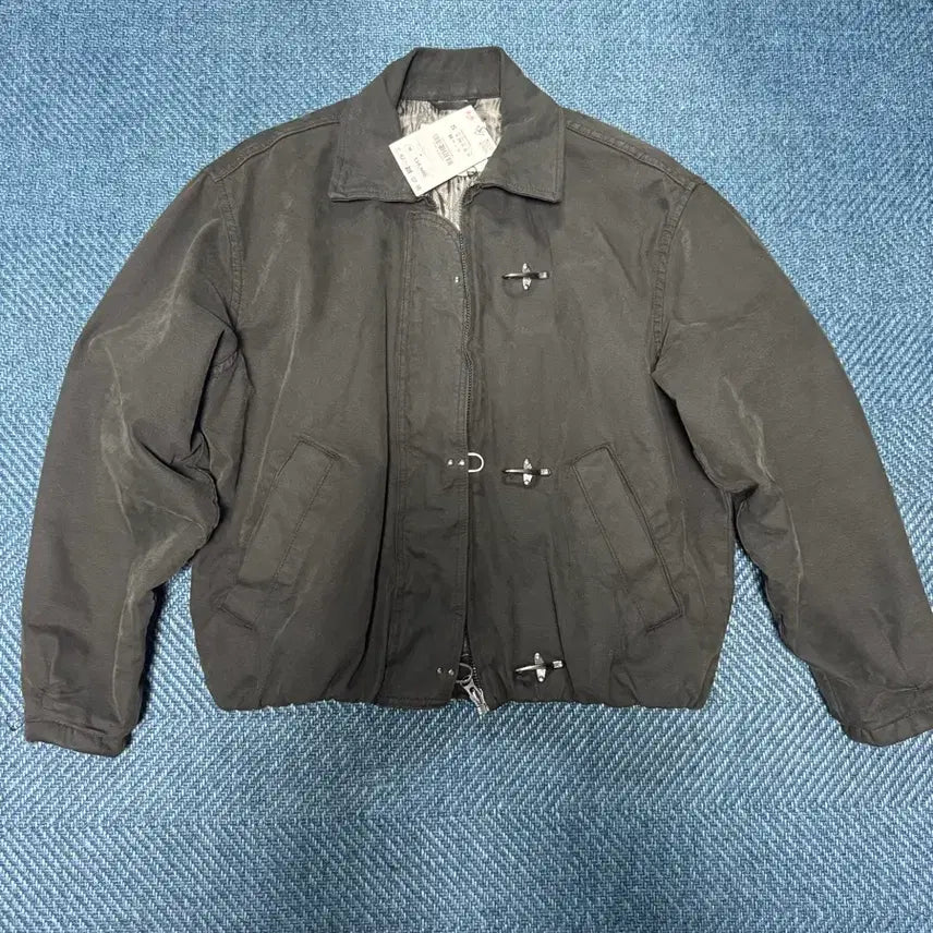 [BUNJANG] Zara Fireman Jumper (S) / 자라 파이어맨 점퍼 새상품 s
