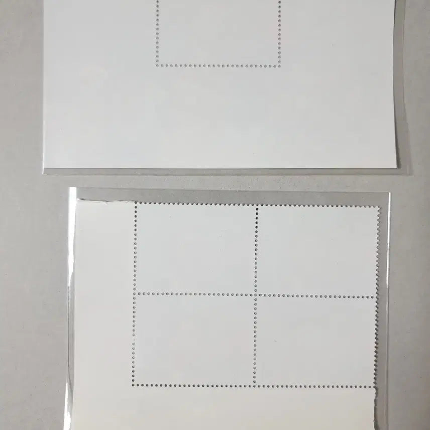 [BUNJANG] Roh Moo-hyun Presidential Inauguration Commemorative Stamp Sheet with Plate Number / 노무현대통령 취임 기념 우표 (시트/명판)