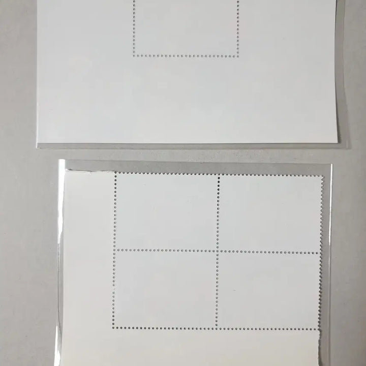 [BUNJANG] Roh Moo-hyun Presidential Inauguration Commemorative Stamp Sheet with Plate Number / 노무현대통령 취임 기념 우표 (시트/명판)