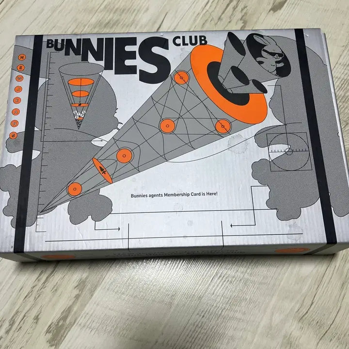 [BUNJANG] NewJeans Bunnies Club Season 2 Box Set / 뉴진스 버니즈 클럽 2기