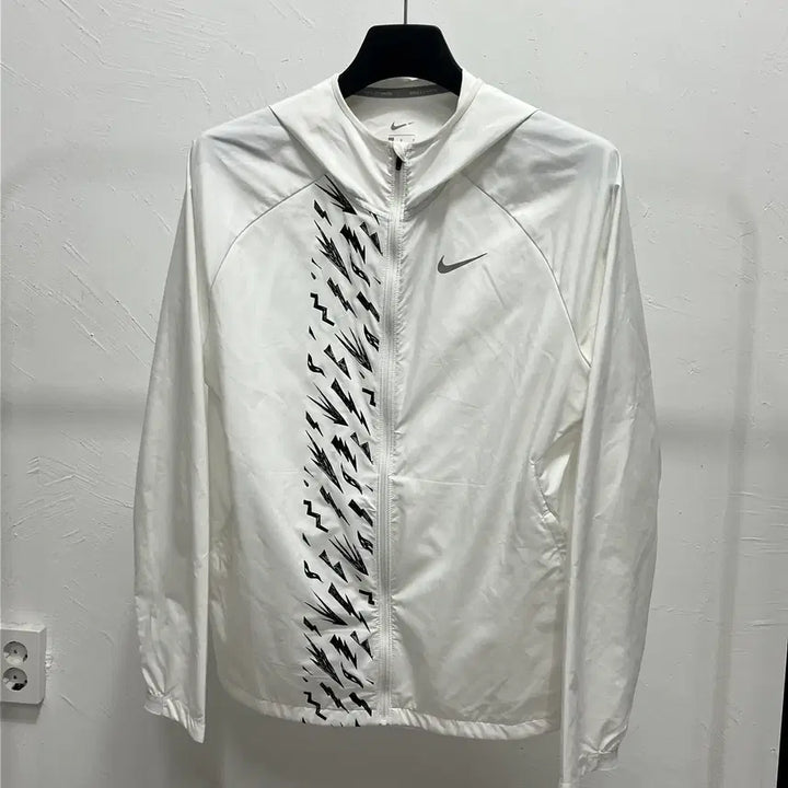 [BUNJANG] Nike Essential Lightning Windrunner Jacket / (M~XL) 나이키 에센셜 번개 바람막이 자켓