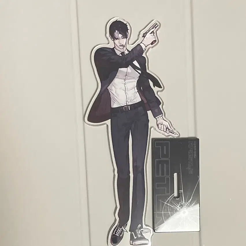 [SOLD OUT] 킬러배드로 아크릴