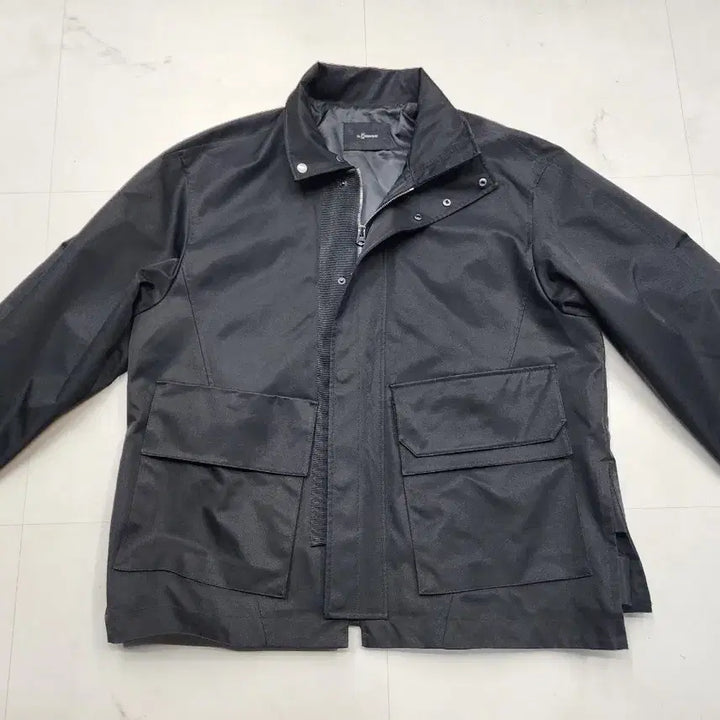 [BUNJANG] Il Corsso Field Jacket Black / 일꼬르소   야상 자켓 95  블랙