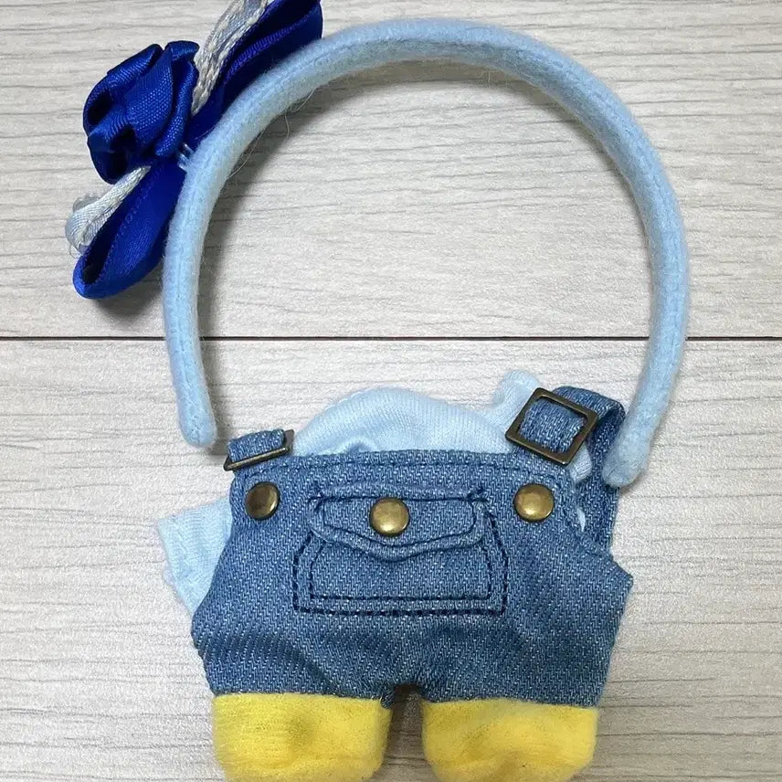 [BUNJANG] DAY6 Denimals Outfit Jje Doll Clothes / 데니멀즈 아웃핏 쩨 데이식스 인형 옷