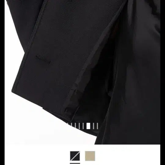 [BUNJANG] TIMELESS Colorless Button Crop Jacket / 22타임 칼라리스 버튼 크롭 재킷55(셋업가능)