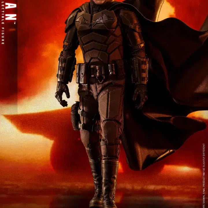 [BUNJANG] Hot Toys The Batman 1/6 Scale Figure / 핫토이 더 배트맨 1/6 피규어