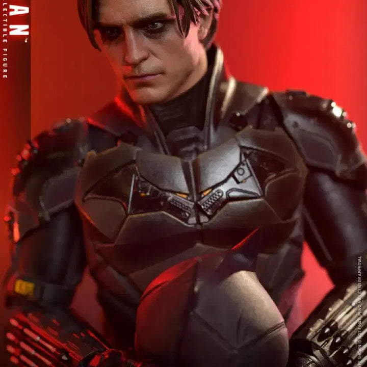 [BUNJANG] Hot Toys The Batman 1/6 Scale Figure / 핫토이 더 배트맨 1/6 피규어