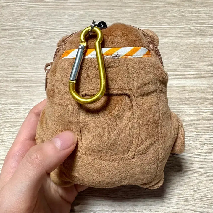 [BUNJANG] Coin Pouch with Keyring and Photocard Holder / 동전지갑