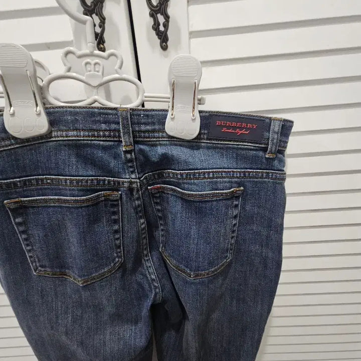 [BUNJANG] Burberry Denim Jeans / 버버리 청바지