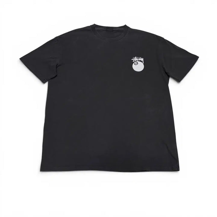 [BUNJANG] Stussy Australia 8 Ball T-Shirt Black XL / XL 스투시 오스트레일리아 블랙 8볼 반팔티