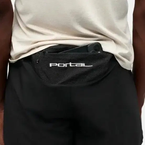 [BUNJANG] Portal Marka Liner Shorts Black Beauty L / portal 포탈 마르카 라이너 쇼츠 블랙 뷰티 L