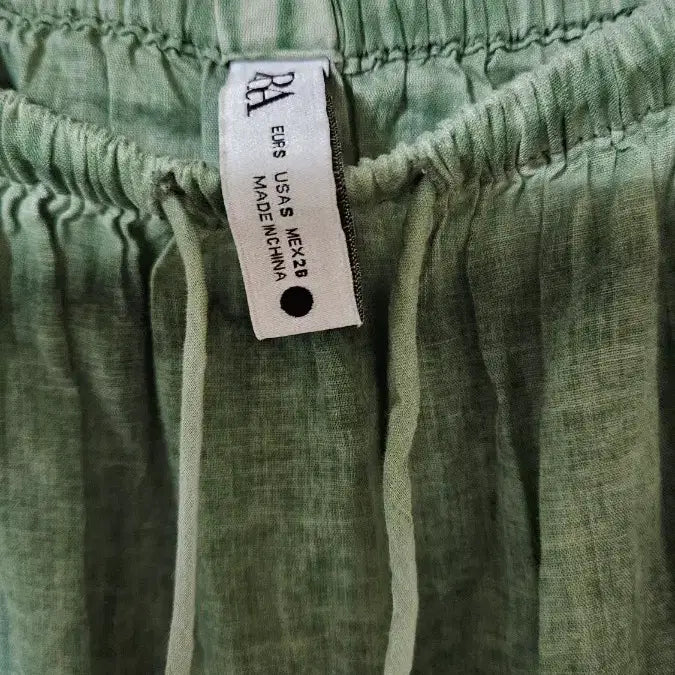 [BUNJANG] Zara Cotton Skirt - Size S / 자라 스커트