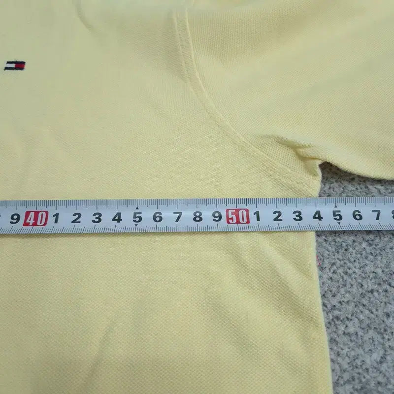 [BUNJANG] Tommy Hilfiger Short Sleeve Polo Shirt / L/G 타미힐피거 반팔 카라티 | 0430C06