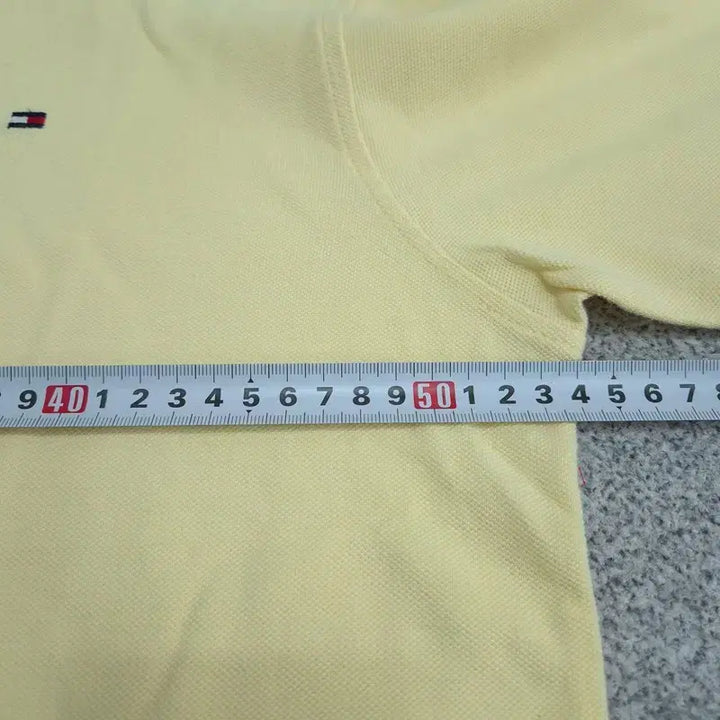[BUNJANG] Tommy Hilfiger Short Sleeve Polo Shirt / L/G 타미힐피거 반팔 카라티 | 0430C06