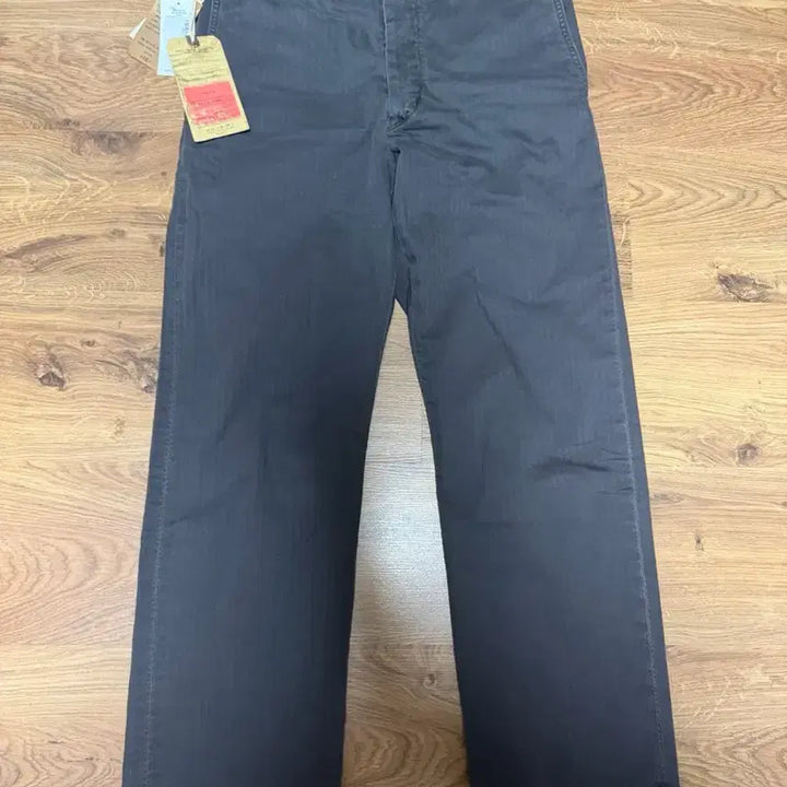[SOLD OUT] rrl 헤링본 필드 치노 팬츠 30x32 새상품 택부착