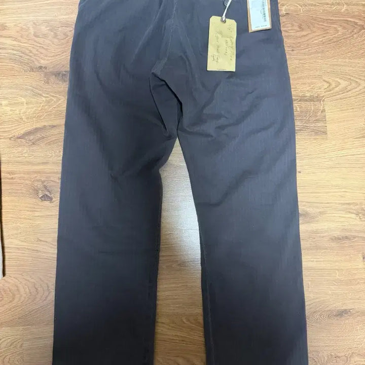 [SOLD OUT] rrl 헤링본 필드 치노 팬츠 30x32 새상품 택부착