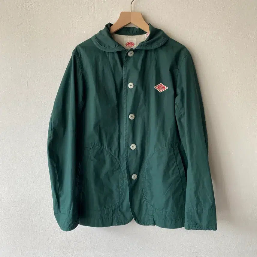 [BUNJANG] DanTON Shawl Collar Jacket Size 36 / 단톤 숄카라 자켓 36