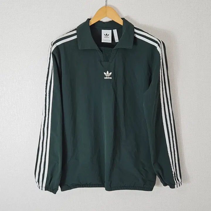 [BUNJANG] Adidas Originals Warm-up Woven Anorak Jacket / 아디다스 오리지널 웜업 우븐 아노락 바람막이 자켓 M 95