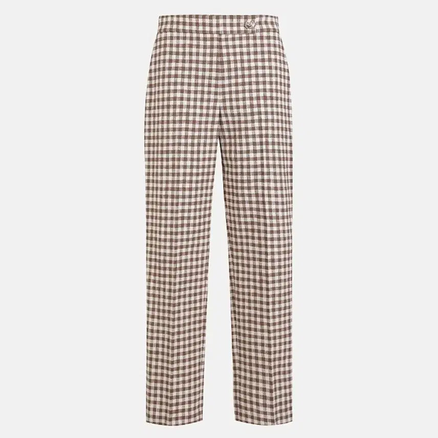 [BUNJANG] Atelier Lucky Chouette Trousers Size 36 / (새상품) 아뜰리에 럭키슈에뜨 바지 36