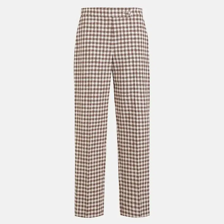 [BUNJANG] Atelier Lucky Chouette Trousers Size 36 / (새상품) 아뜰리에 럭키슈에뜨 바지 36