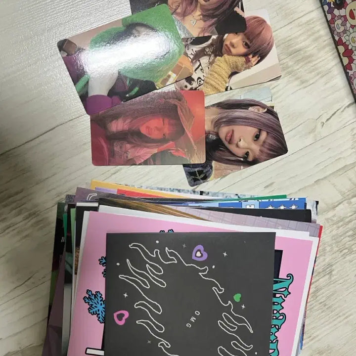 [BUNJANG] NewJeans OMG Ditto Album Hanni Version / 뉴진스 오엠지 디토 앨범 하니 버전