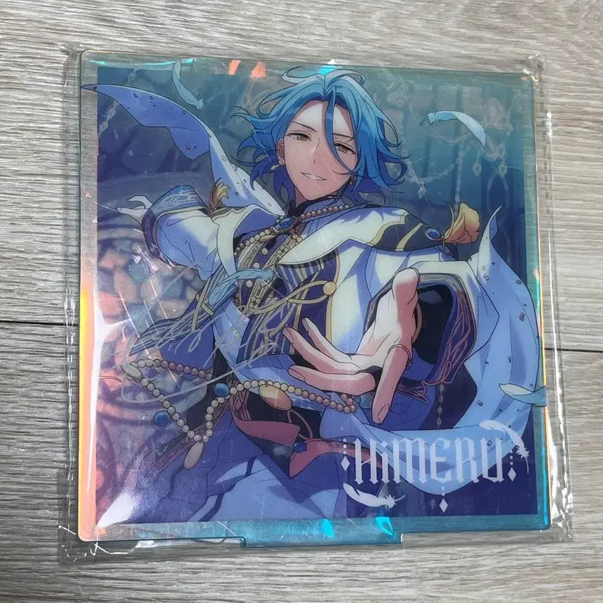 [BUNJANG] Ensemble Stars! Himeru Cheongstar Obligato Acrylic Stand (Sealed) / 앙스타 히메루 중스타 오블리가토 아크릴 미개봉