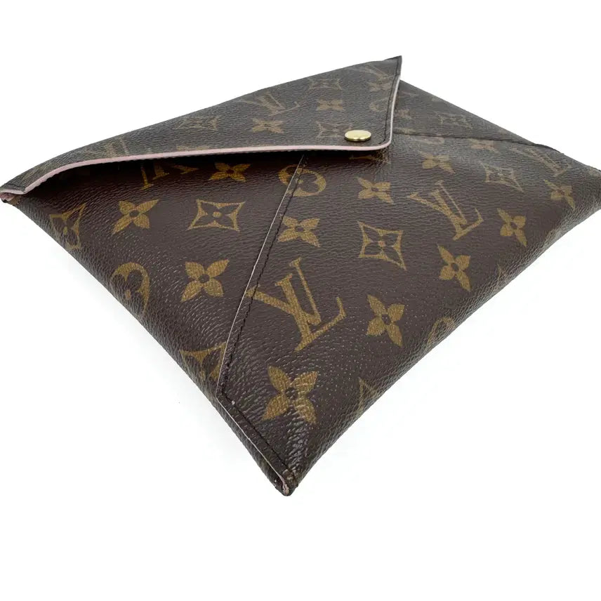 [BUNJANG] Louis Vuitton Monogram Kirigami Pochette Clutch (Large) / 루이비통 모노그램 키리가미 포쉐트 클러치 (대)