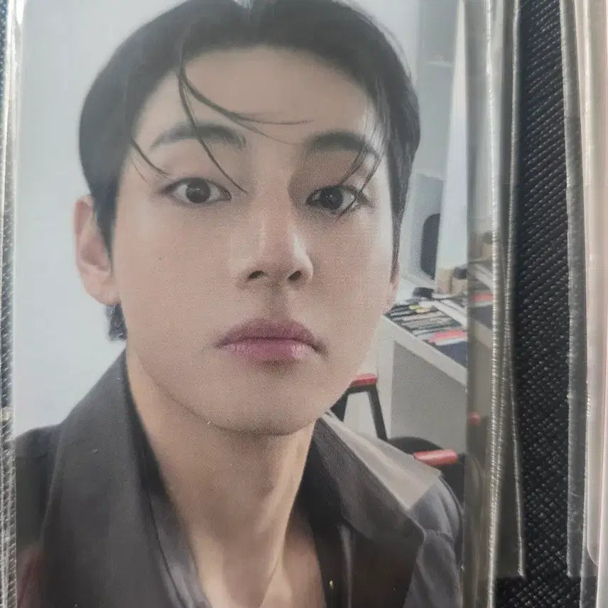 [BUNJANG] BTS V Withmuu Lucky Draw 2nd Edition Photocard (Sealed) / 방탄소년단 아리랑 위드뮤 럭드 2차 태형 미개봉