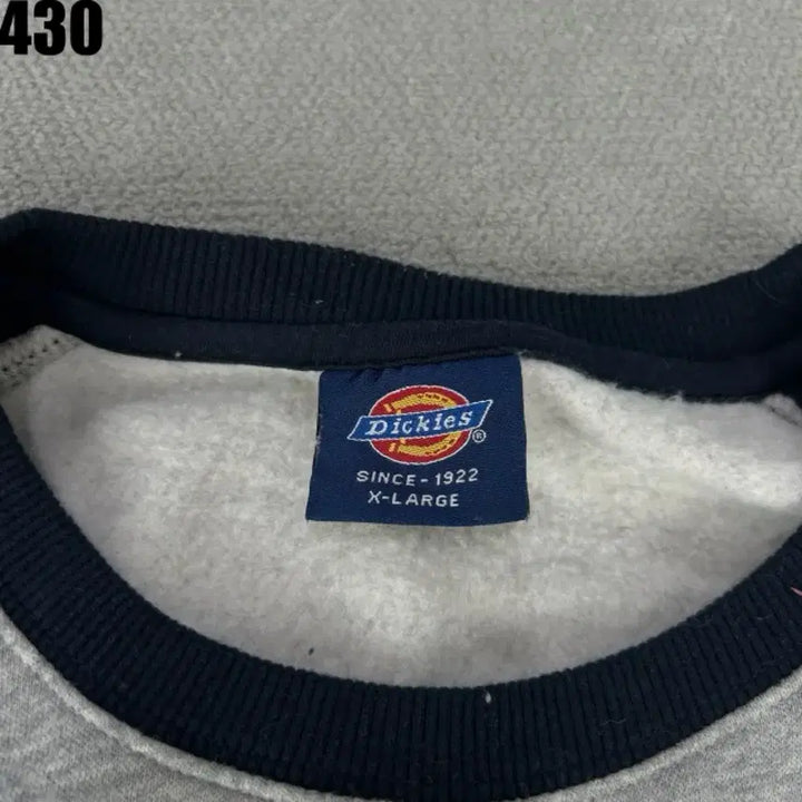 [BUNJANG] Dickies 1922 Rugby Style Sweatshirt XL / 디키즈 1922 럭비티 스타일 맨투맨 XL