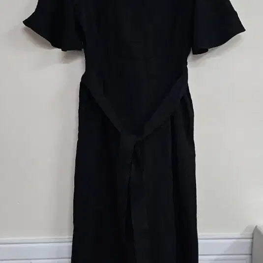 [BUNJANG] ULMIA STAFF Black Jumpsuit / 새상품 ULMIA STAFF 블랙점프수트