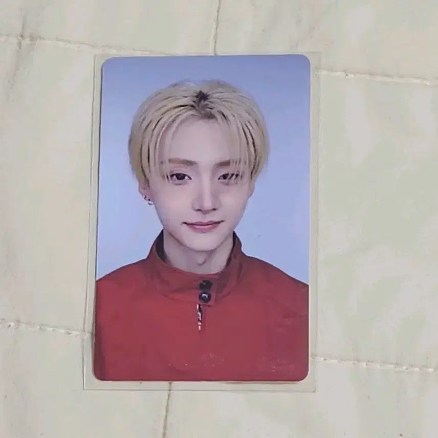 [BUNJANG] ALDI WON Sangwon Photocard / 틈새라면 알디원 상원 포토카드