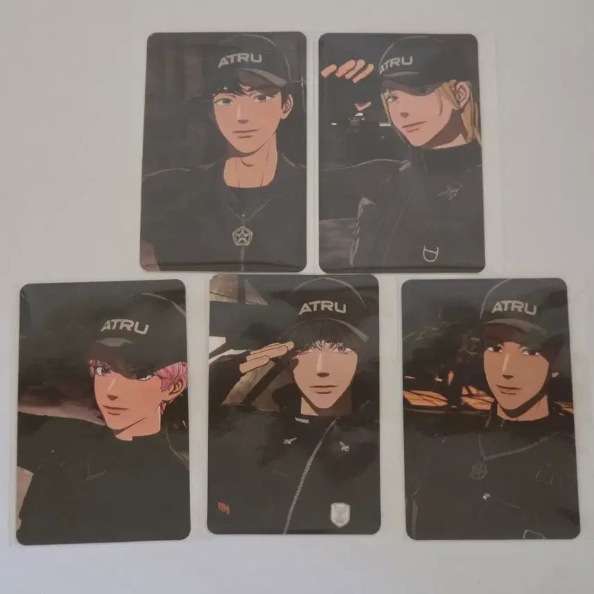 [BUNJANG] PLAVE Calligo Pt. 2 The Hyundai POB Lucky Draw Bundle Set / 플레이브 칼리고 pt.2 더현대 미공포 럭드 일괄