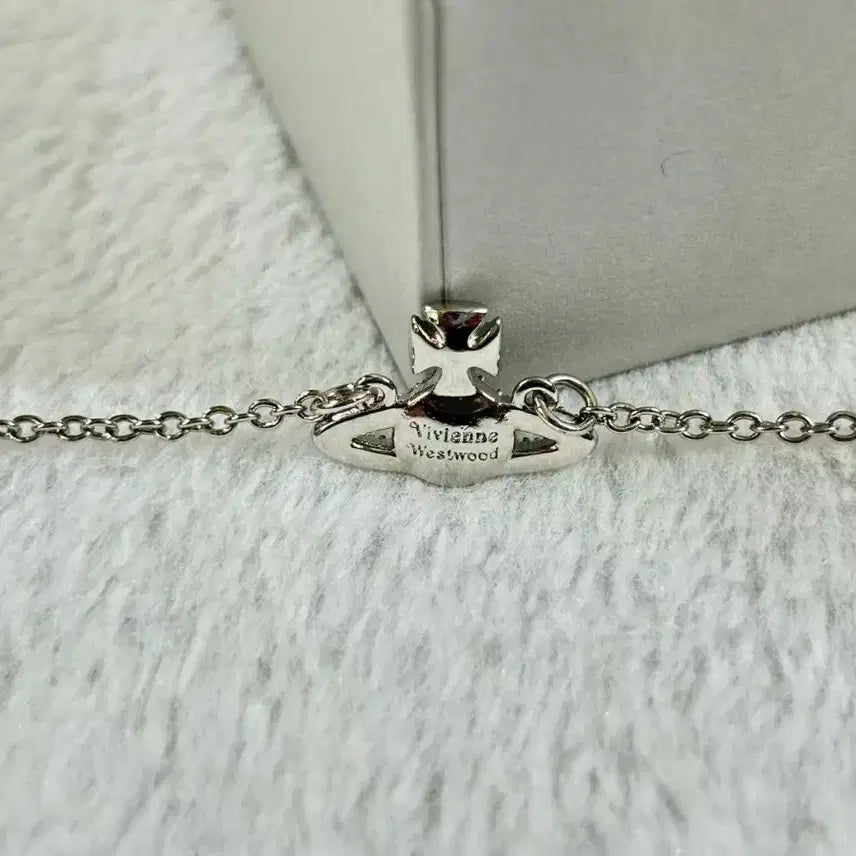 [BUNJANG] Vivienne Westwood Fashion Silver Bracelet / 비비안 웨스트우드 패션 실버 팔찌