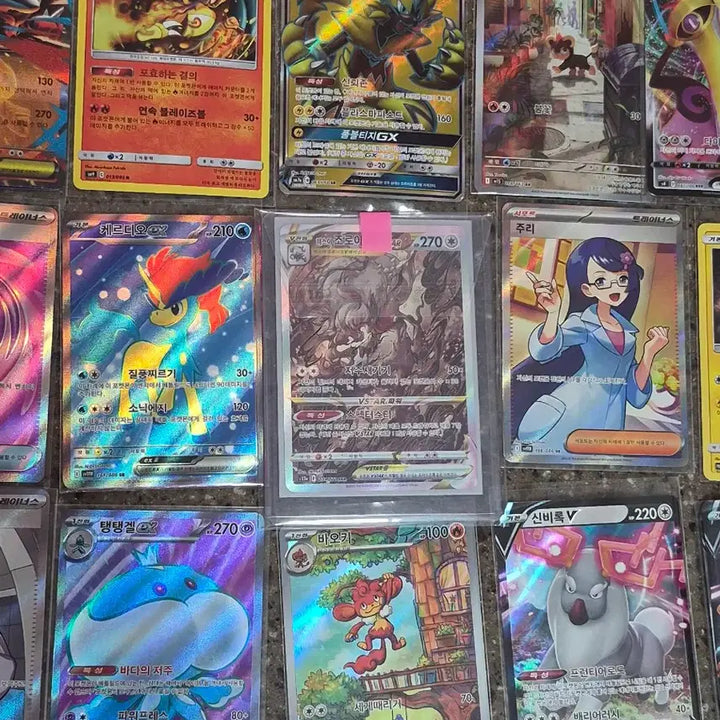 [BUNJANG] Pokemon Trading Cards Bundle / 포켓몬카드 여러개팝니다