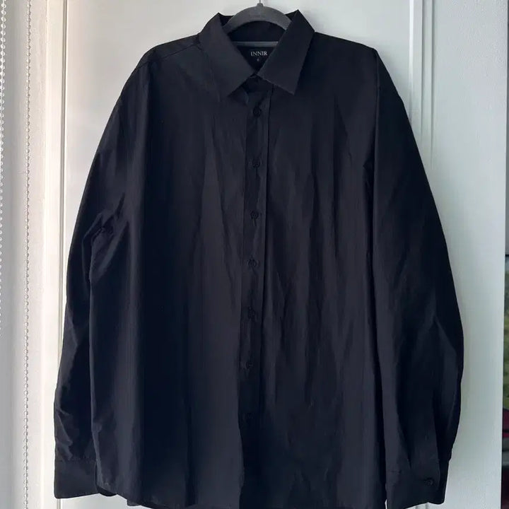 [BUNJANG] Innir Oversized Shirt / innir 오버 셔츠