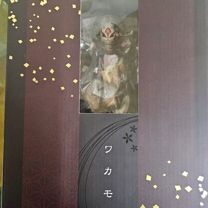 [BUNJANG] Wakamori Figure / 와카모 피규어