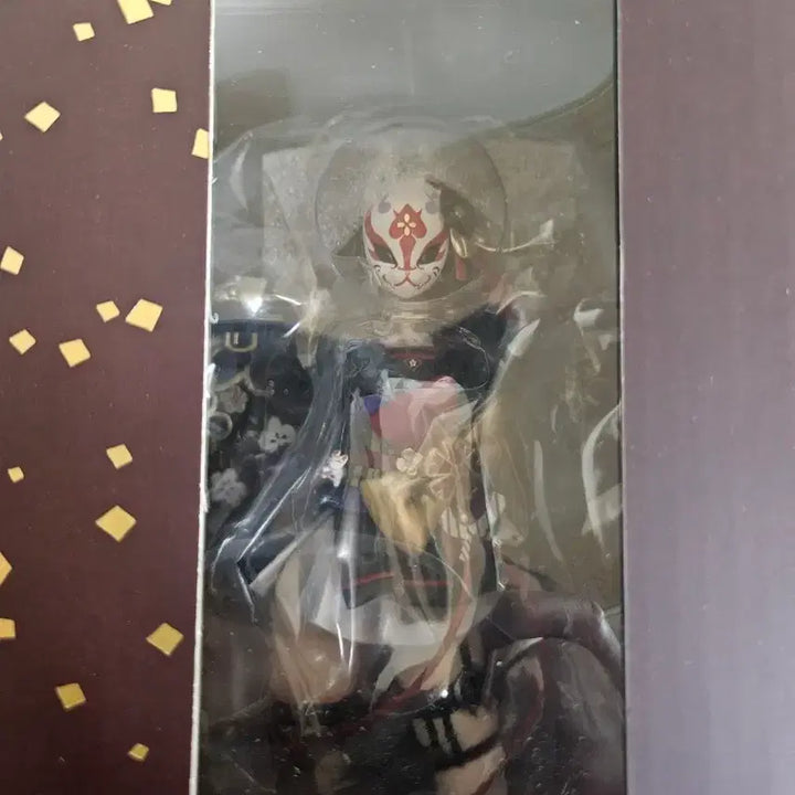 [BUNJANG] Wakamori Figure / 와카모 피규어