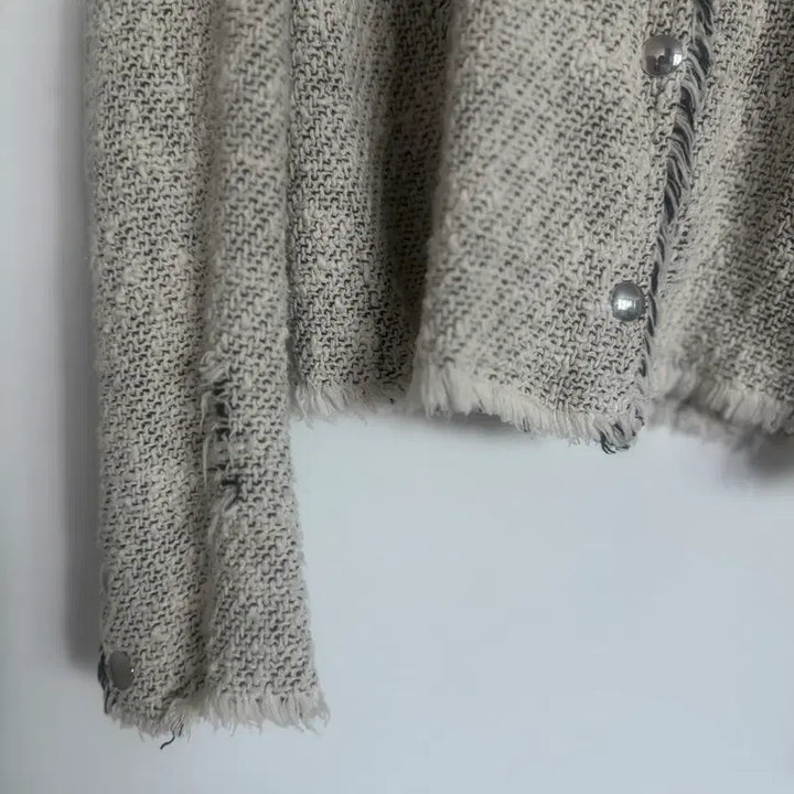 [BUNJANG] IRO Tweed Jacket and Shorts Set / IRO 트위드 자켓과 반바지셋트