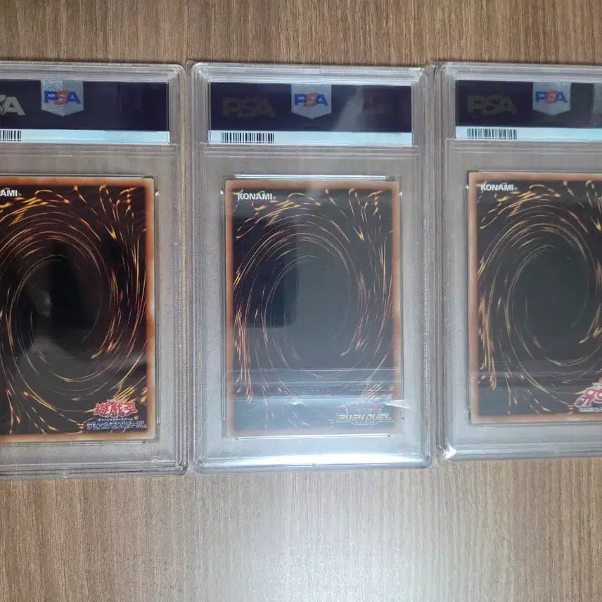 [BUNJANG] Yu-Gi-Oh! Black Magician Girl Graded Card PSA 9 / psa9) 유희왕 블랙매지션걸 등급카드