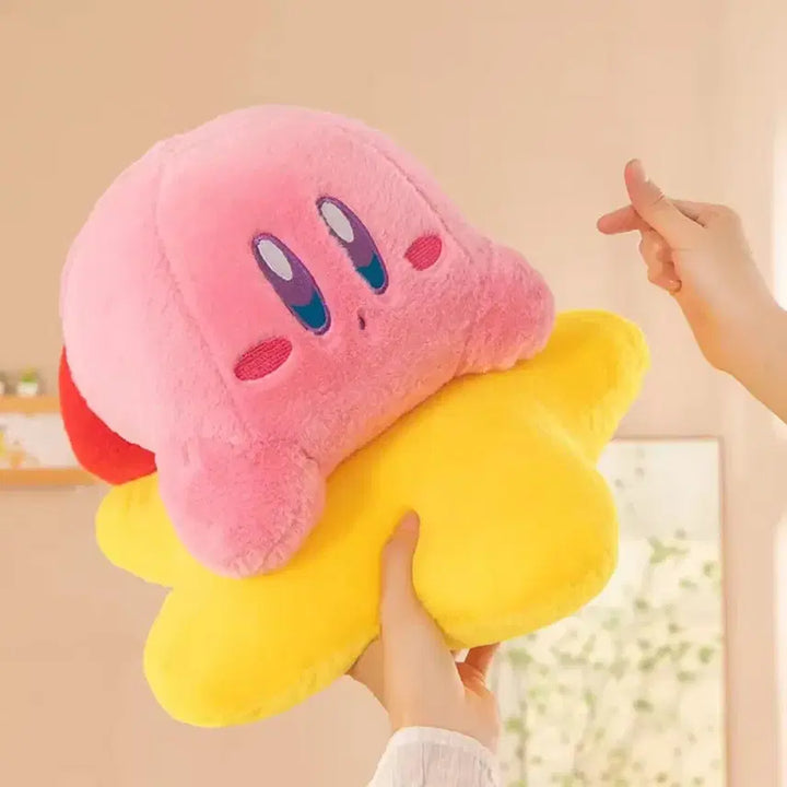 [BUNJANG] Kirby 22cm Medium Plush New / 별의 커비 정품 22cm 중형 인형 새상품