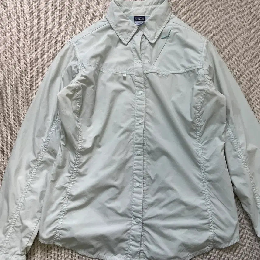 [BUNJANG] Patagonia Snap Button Hiking Shirt J04342 / 파타고니아 스냅 버튼 하이킹 셔츠  J04342