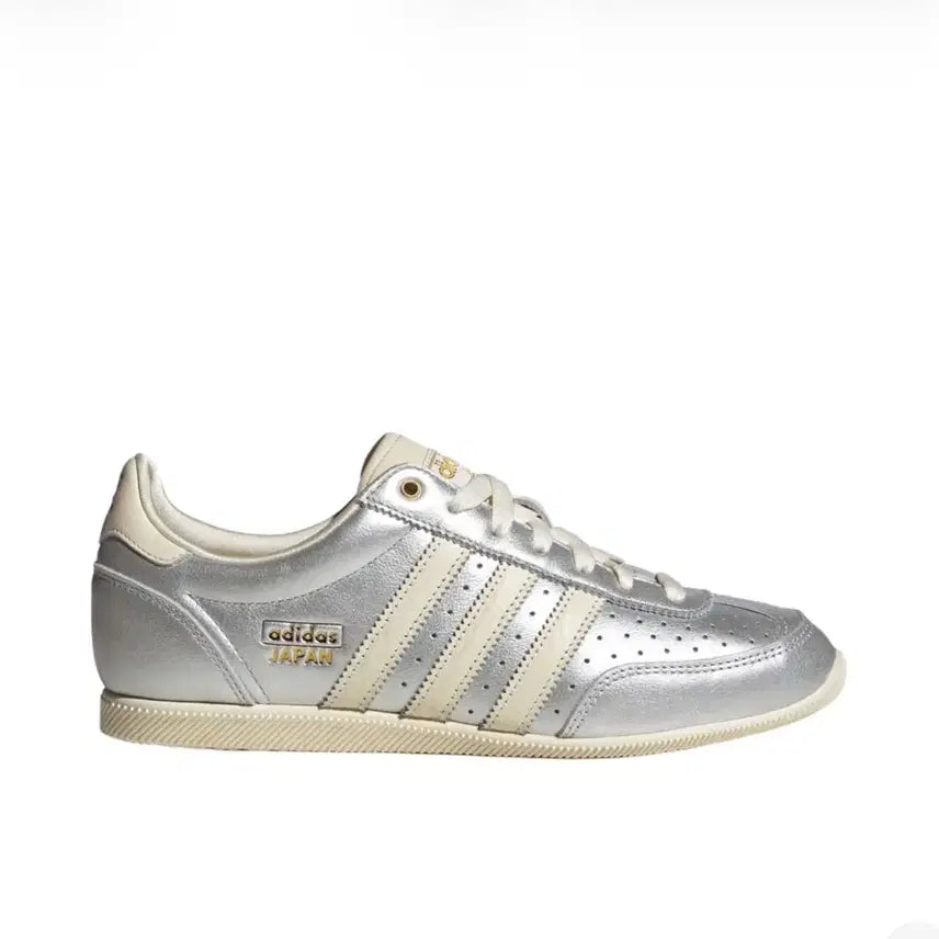 [BUNJANG] Adidas Silver Japan Sneakers 230 / 아디다스 실버재팬230(128000