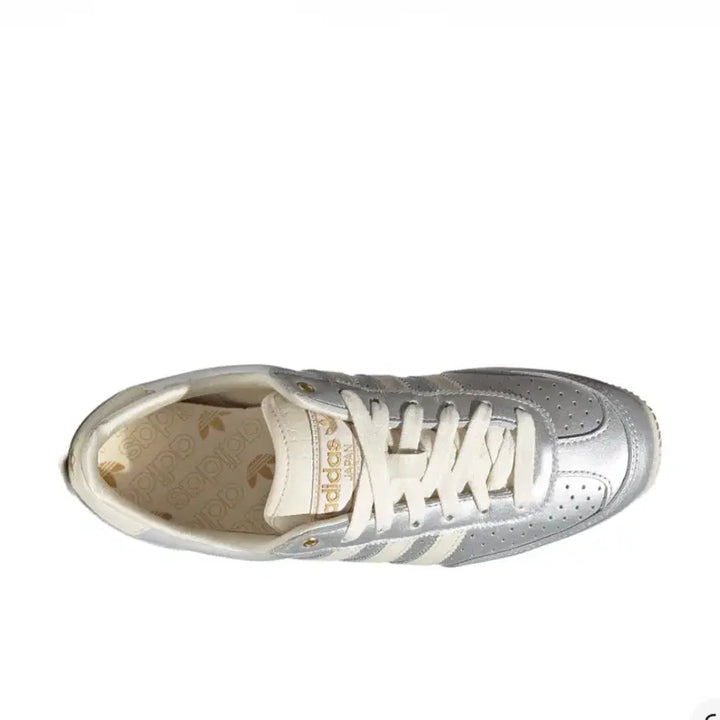 [BUNJANG] Adidas Silver Japan Sneakers 230 / 아디다스 실버재팬230(128000