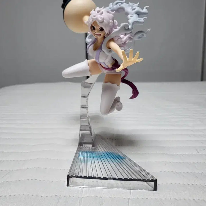 [BUNJANG] One Piece Nicobrobin Figure (A Prize, Unsealed) / 개봉품 A상 니카보니