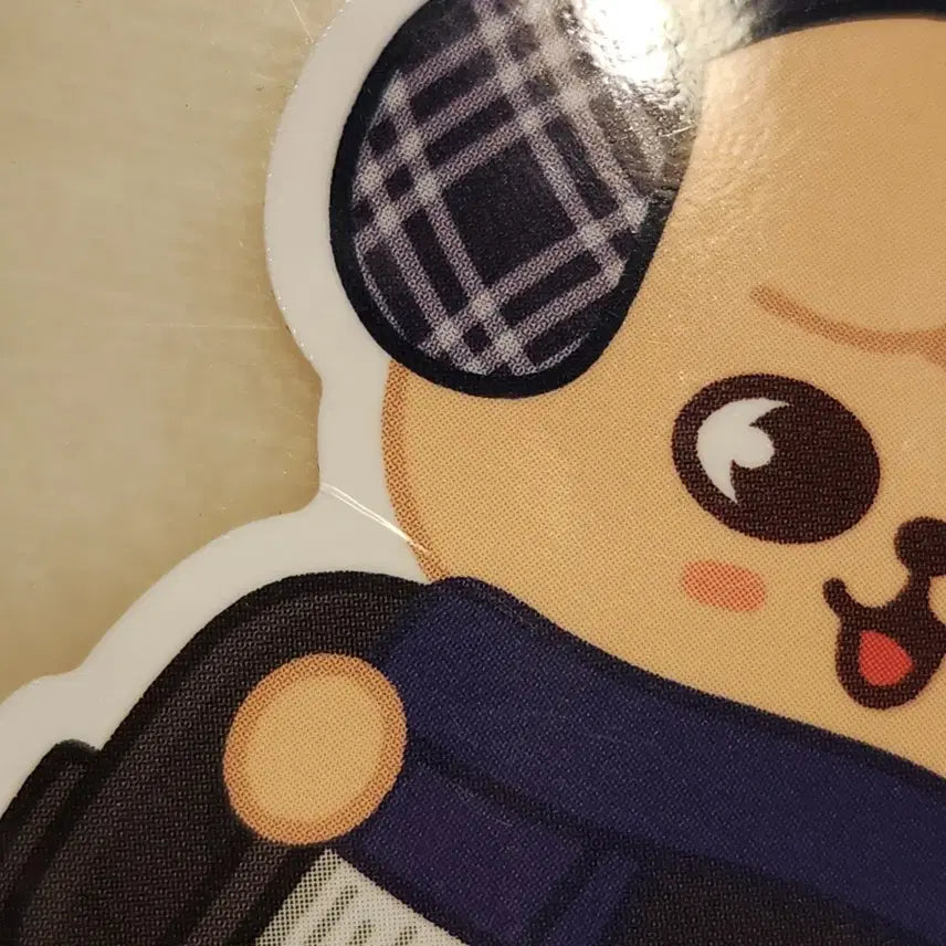 [SOLD OUT] 스트레이키즈 스키즈 팝업 특전 퍼핌 세트 증명사진 스티커 보딩패스 티켓